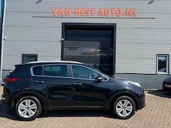 Kia Sportage - 1.6 GDi Vision | 6 MND GAR | LEER | NAVI | ECC | TREKHAAK | SPOR