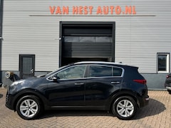 Kia Sportage - 1.6i 16v GDi Dynamic | 3 MND GAR | CLIMA | LEER | LMV | NAVI | T