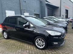 Ford Grand C-Max - 1.0 Titanium | 6 PERS. | 3 MND GAR | CLIMA CRUISE | CONTROL | SP