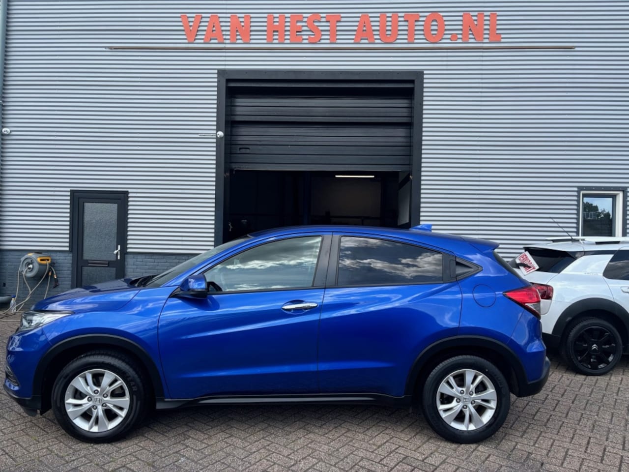 Honda HR-V - 1.5i VTEC Elegance 6 MND GAR CLIMA CRUISE CONTROL PDC LMV - AutoWereld.nl