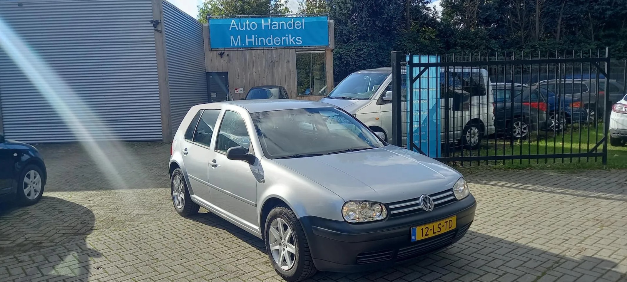 Volkswagen Golf - AutoWereld.nl