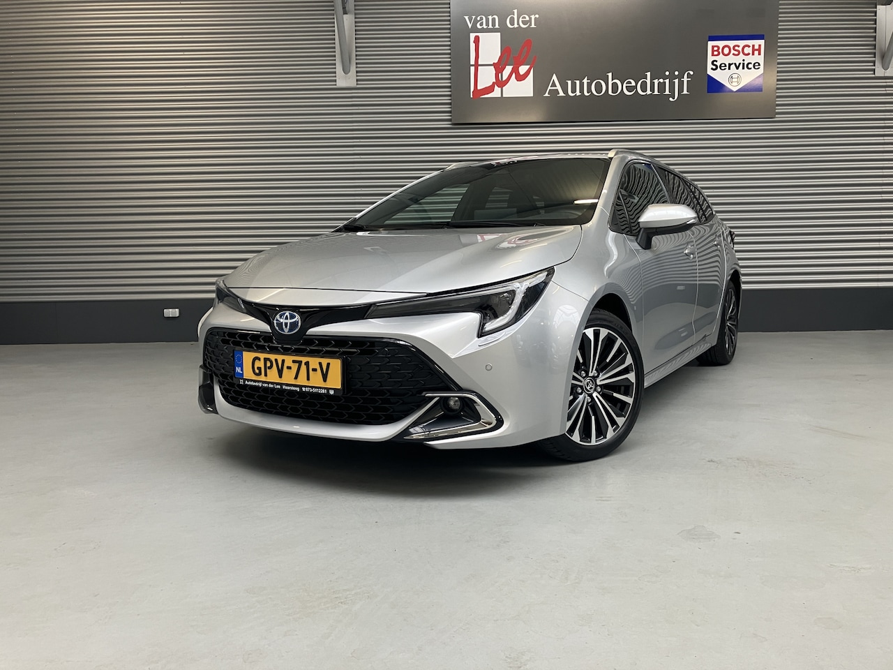 Toyota Corolla Touring Sports - Hybrid 140/NAVI/PDC/CAM/LED/FACE-L/ENZ - AutoWereld.nl