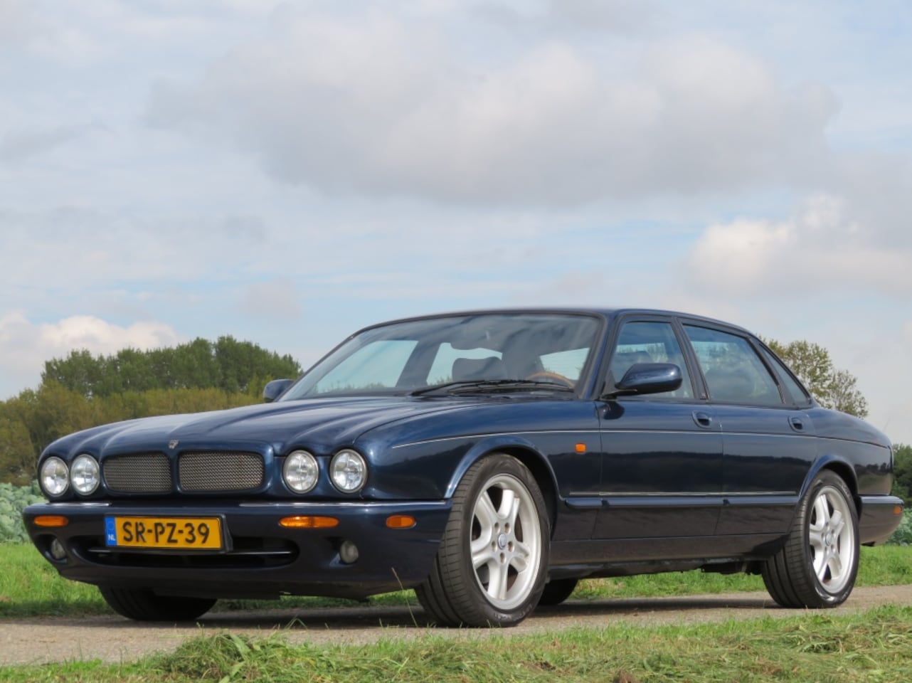 Jaguar XJR - 4.0 V8 SC | ORIG NL | NAP - AutoWereld.nl