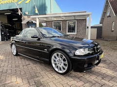 BMW 3-serie Cabrio - 330i AUT, M-pakket, Leder, Zeer mooi en origineel