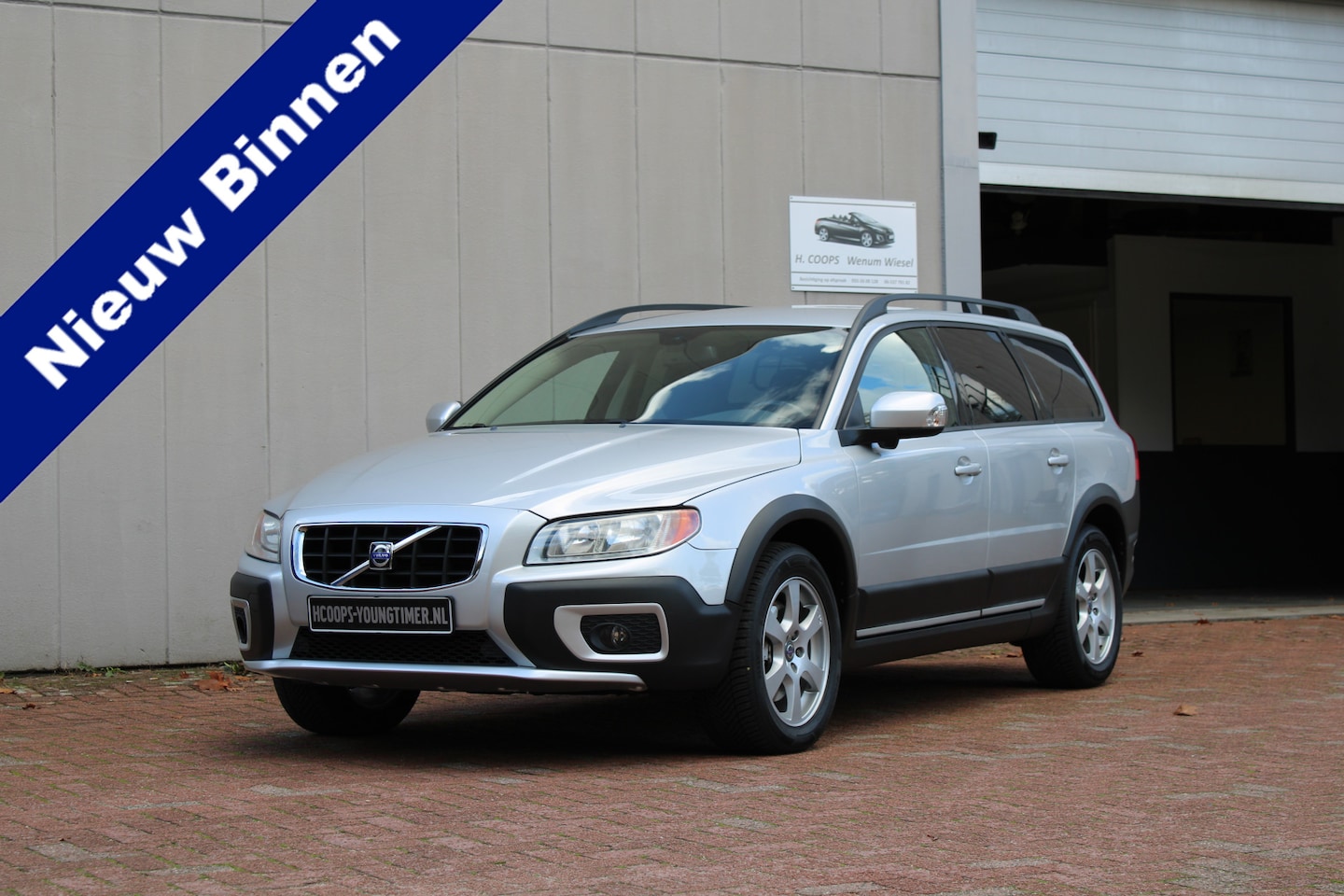 Volvo XC70 - 3.2 AWD AUTOMAAT YOUNGTIMER incl. 21% BTW - AutoWereld.nl