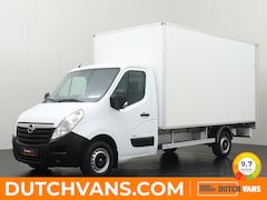 Opel Movano - 2.3CDTI 130PK Bakwagen+Laadklep | Navigatie | Airco |