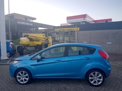 Ford Fiesta - 1.25 60pk Limited