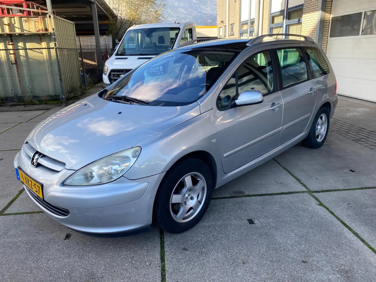 Peugeot 307 SW - 1.6 16V Pack geen apk - AutoWereld.nl