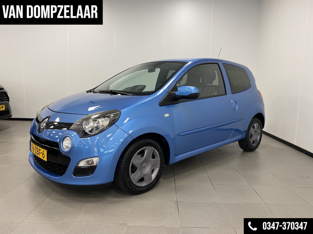 Renault Twingo - 1.2 16V Collection / AIRCO / Zuinig in verbruik / INRUILKOOPJE / - AutoWereld.nl