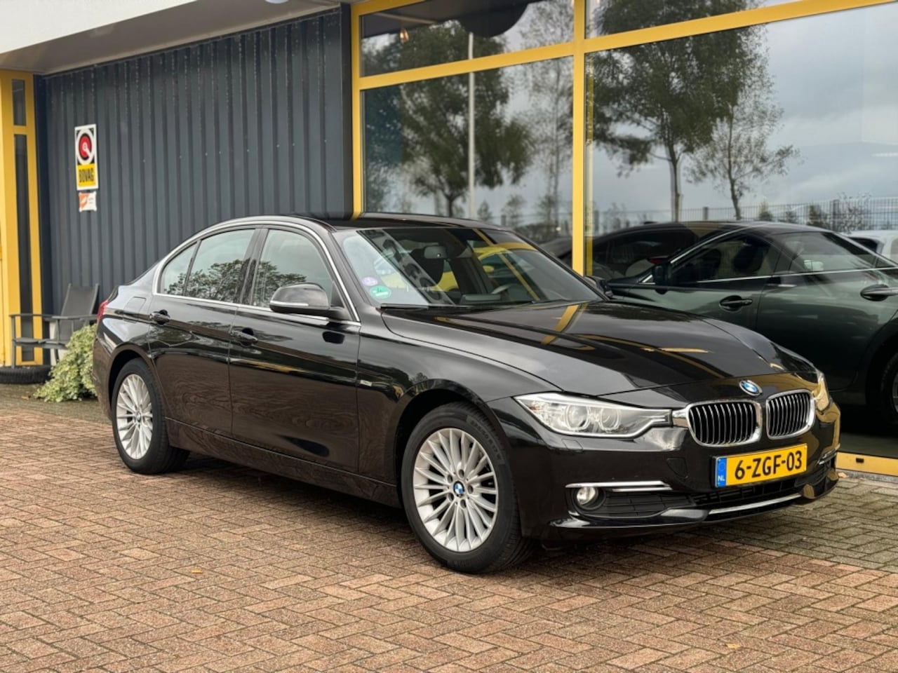 BMW 3-serie - 316i Executive 316i Executive - AutoWereld.nl