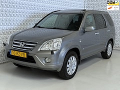 Honda CR-V - 2.0i Executive 4WD in nette staat 154.000km (2005)