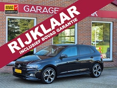 Volkswagen Polo - 1.0 TSI Highline Business R 95PK 5drs clima, adapt cruise, navi, carplay, pdc RIJKLAAR