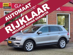 Volkswagen Tiguan - 1.4 TSI 4Motion Highline 150PK 5drs AUTOMAAT clima, adapt cruise, led, navi, carplay, trek