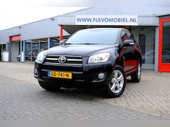 Toyota RAV4 - 2.0 VVTi Aut. Dynamic Leder|Navi|Clima|Schuifdak