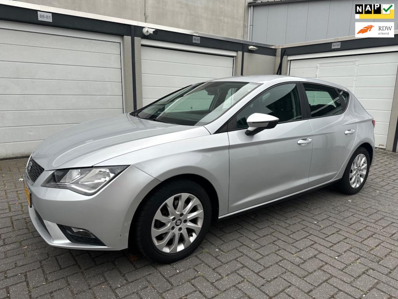 Seat Leon - 1.4 TSI Style 1.4 TSI Style - AutoWereld.nl