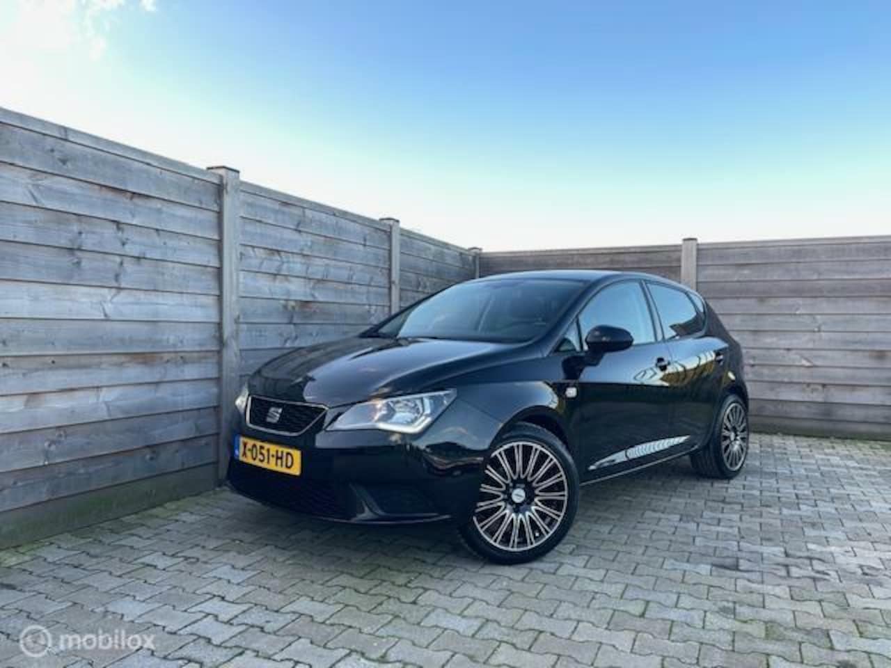 Seat Ibiza - 1.2 TSI 2016 - Aircp-Isofix-Nieuwe APK - AutoWereld.nl