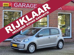 Volkswagen Up! - 1.0 BMT move up 60PK 5drs airco, cruise, navi, carkit, dab+, elektr.ramen RIJKLAAR