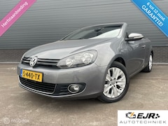 Volkswagen Golf Cabriolet - 1.4 TSI LIFE CLIMA/ELECTR KAP/CRUISE