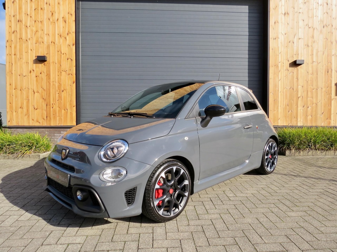 Abarth 595 - Competizione *180Pk *Sabelt int *Carbon - AutoWereld.nl