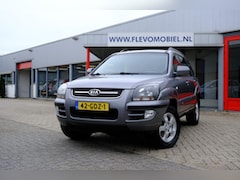 Kia Sportage - 2.0 CVVT X-ecutive Clima|Cruise|LMV|Trekhaak