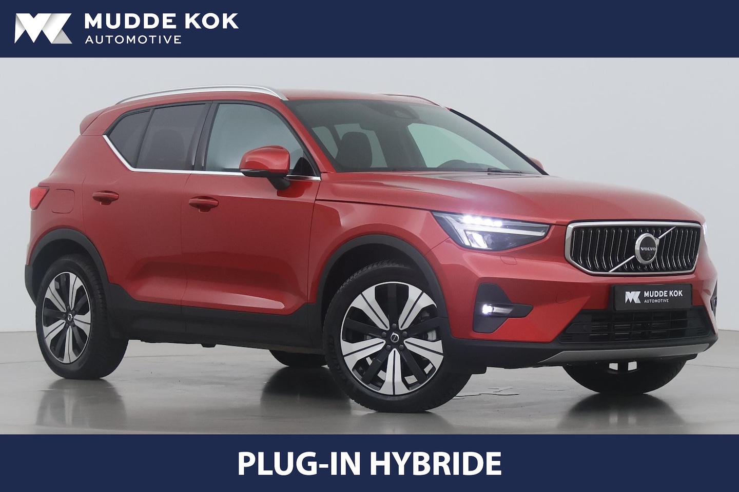 Volvo XC40 - T4 Recharge Plus Bright | 360° Camera | harman/kardon | Stoel+Stuurverwarming | 19 Inch - AutoWereld.nl