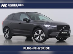 Volvo XC60 - T6 Recharge Plus Dark | Long Range | Panoramadak | ACC | BLIS | Stoel+Stuurverwarming | Ca