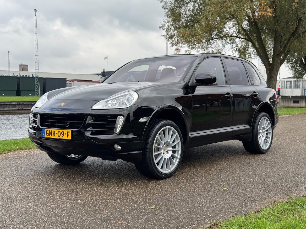 Porsche Cayenne - 4.8 S | 124.000 KM !! | Youngtimer!! - AutoWereld.nl