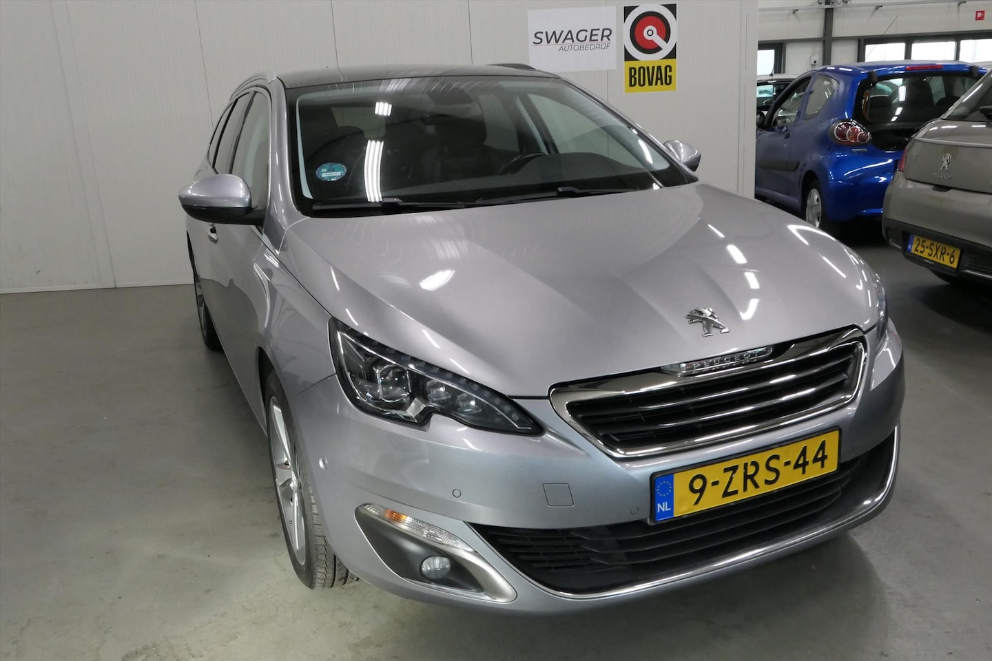 Peugeot 308 SW - 1.2 e-THP Première 1.2 e-THP 130pk Première (Goed ondeerhouden) - AutoWereld.nl