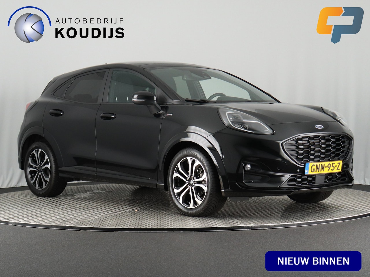 Ford Puma - 1.0 EcoBoost Hybrid ST-Line X 1.0 EcoBoost Hybrid ST-Line X (B&O / Pano / Led- / Winter- / Keyless- / Driver pakket) - AutoWereld.nl