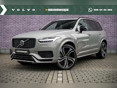 Volvo XC90 - T8 Recharge AWD Ultimate Dark | Trekhaak | Luchtvering | Bowers & Wilkins audio | Panorama