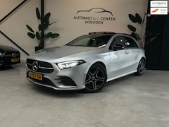 Mercedes-Benz A-klasse - 200 AMG PANO SFEERVERL LED