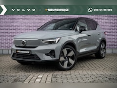 Volvo XC40 - Single Motor Extended Range Ultimate 82 kWh Trekhaak | Black Pack | 20" | Getint glas | Pi