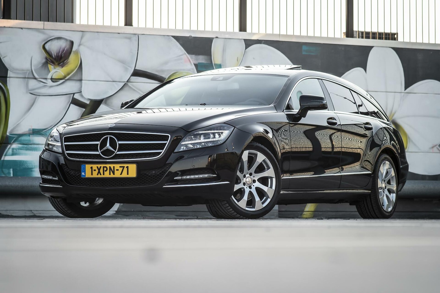 Mercedes-Benz CLS-klasse Shooting Brake - 250 CDI 204PK Schuifdak Leder Led - AutoWereld.nl