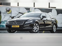 Mercedes-Benz CLS-klasse Shooting Brake - 250 CDI 204PK Schuifdak Leder Led