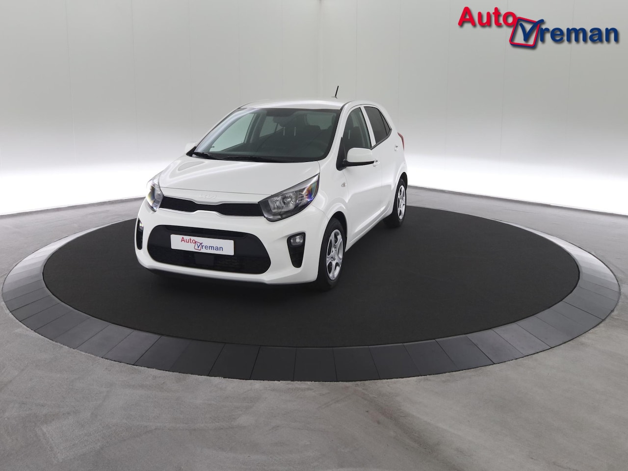 Kia Picanto - 1.0 DPi ComfortLine 5p 1.0 DPi ComfortLine 5p - AutoWereld.nl