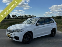 BMW X5 - M50d 381PK M-Sport H/K Pano ACC Softclose Trekhaak