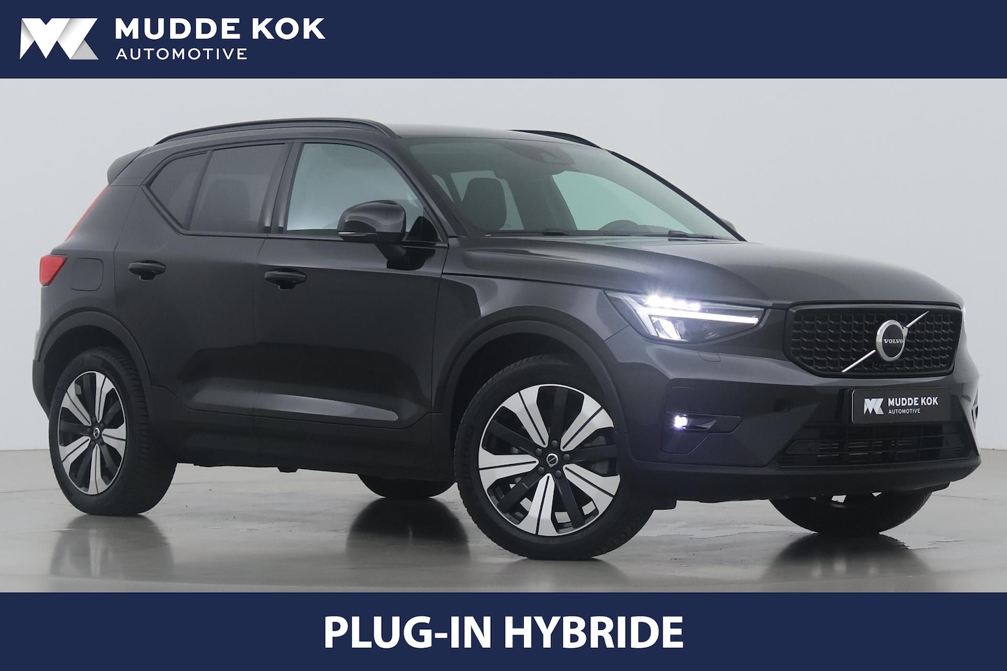 Volvo XC40 - T5 Recharge Plus Dark | ACC | BLIS | harman/kardon | Stoel+Stuurverwarming | 19 Inch | Cam - AutoWereld.nl