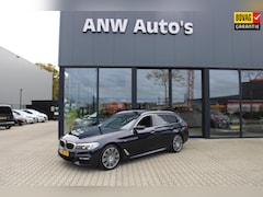 BMW 5-serie Touring - 530i xDrive High Executive M-Pakket/Pano/Trekhaak/ 12 maanden bovag Rijklaar