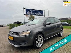 Volkswagen Polo - 1.2 TSI|Orig. NL|Cruise|17" Boavista|