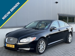 Jaguar XF - 2.7D V6 Premium Lux. NAVI PDC CR CONTROL YOUNGTIMER