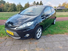 Ford Fiesta - 1.4 Titanium