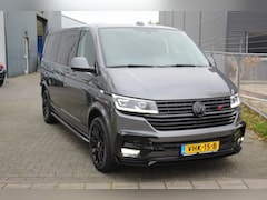 Volkswagen Transporter - 2.0 TDI L2H1DC Bulli autom 2 schuifd superdiknieuwst