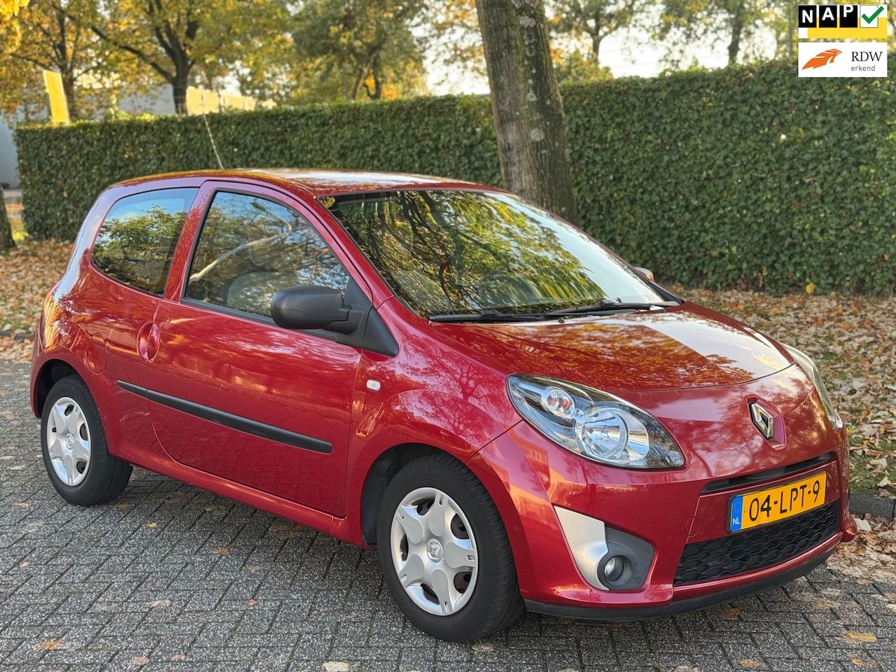 Renault Twingo - 1.2-16V Authentique Airco | Apk | NL-Auto | Dealer Onderhouden - AutoWereld.nl