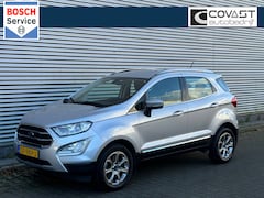 Ford EcoSport - 1.0 EcoBoost Titanium Automaat|Camera|Carplay/AndroidAuto|Keyless