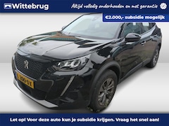 Peugeot e-2008 - EV Active Pack 50 kWh Speciaal aangekocht - Wordt verwacht