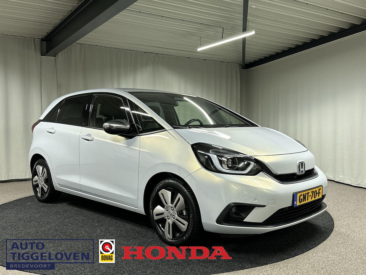 Honda Jazz - 1.5 e:HEV Executive Automaat - AutoWereld.nl