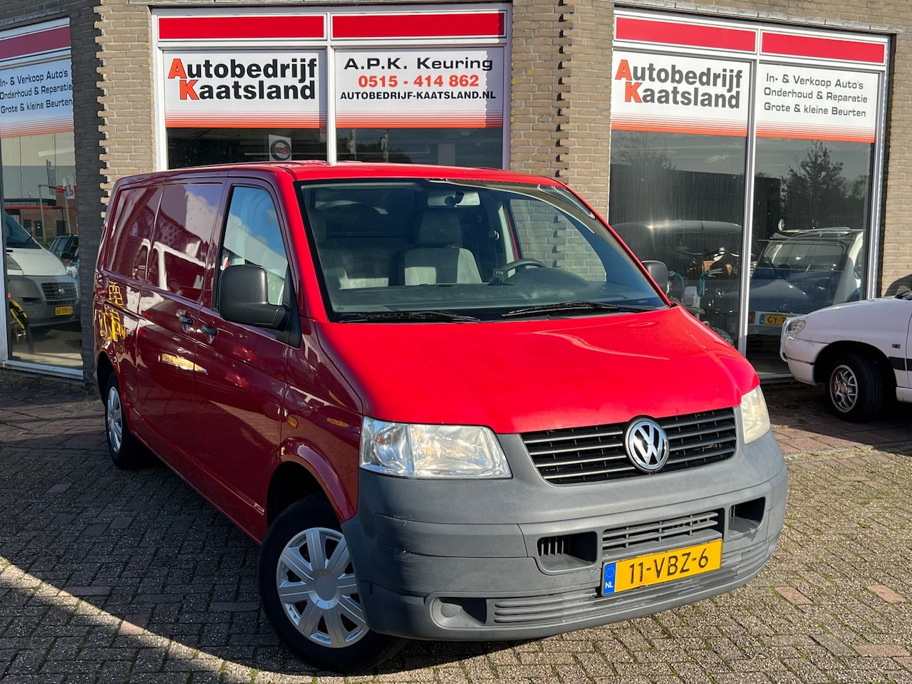 Volkswagen Transporter - 1.9 TDI L2H 340 - NIEUWE APK - - AutoWereld.nl