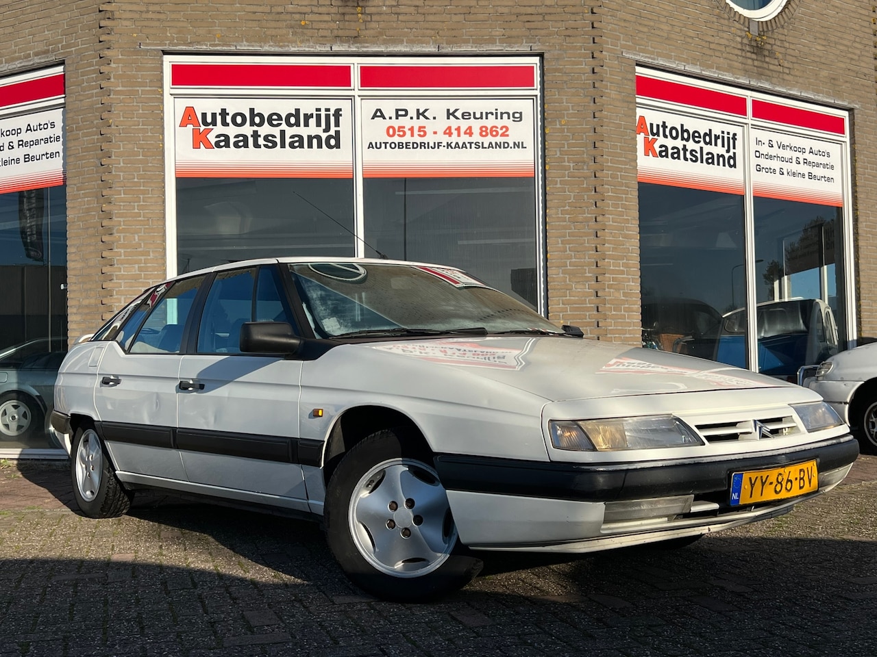 Citroën XM - 2.0i - APK 22-05-2026 - - AutoWereld.nl