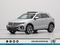 Volkswagen T-Roc - 1.5 TSI 150 7DSG R-Line Edition | 'App-Connect' draadloze smartphone integratie | Aircondi