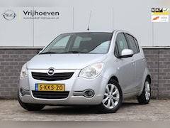 Opel Agila - 1.2 Edition Automaat 27dkm